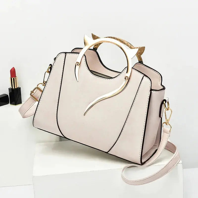 Mirabelle | Sac à main tendance original Leather&Carry