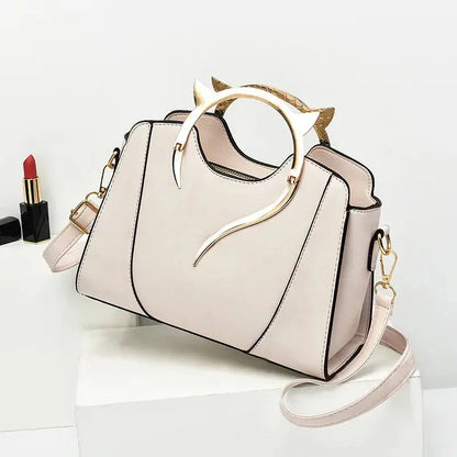 Mirabelle | Sac à main tendance original Leather&Carry