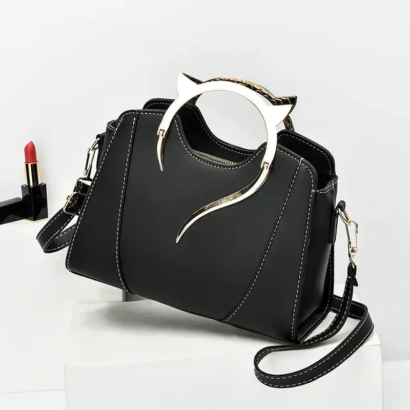 Mirabelle | Sac à main tendance original Leather&Carry