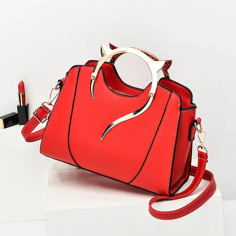 Mirabelle | Sac à main tendance original Leather&Carry