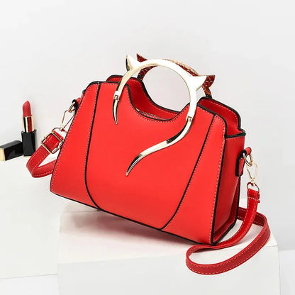 Mirabelle | Sac à main tendance original Leather&Carry