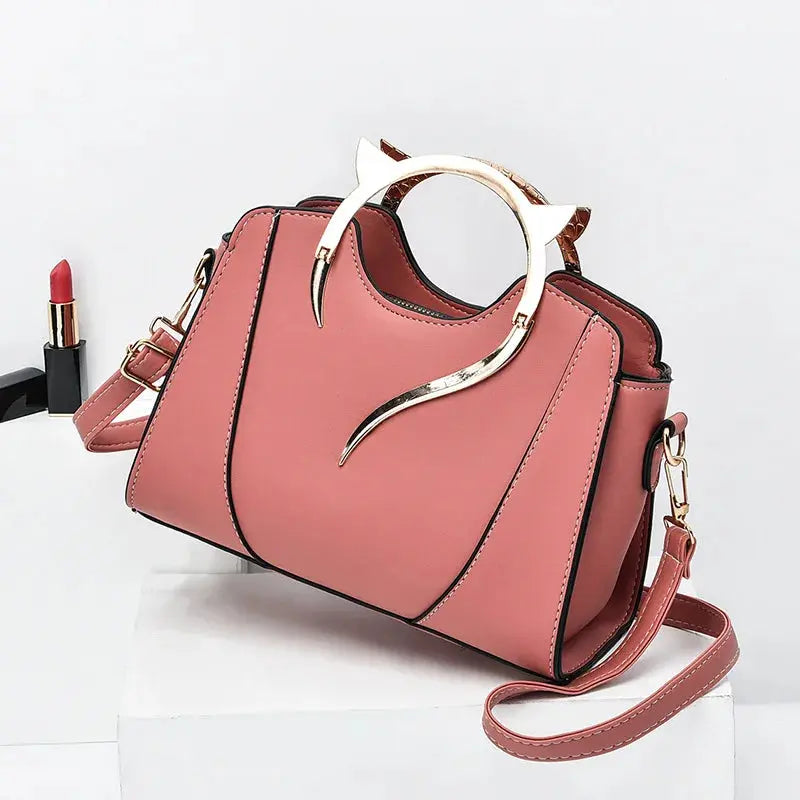 Mirabelle | Sac à main tendance original Leather&Carry