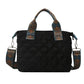 Miu | Sac à main bandoulière matelassé Leather&Carry