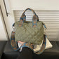 Miu | Sac à main bandoulière matelassé Leather&Carry