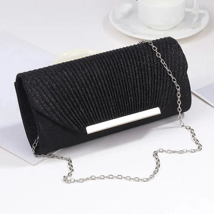 Morgane | Pochette intemporelle Leather&Carry