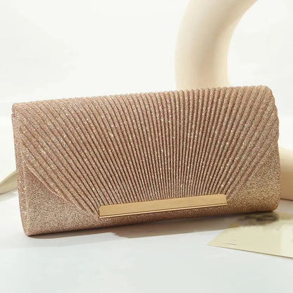 Morgane | Pochette intemporelle Leather&Carry