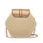 Myrtille | Petit sac à main estival Leather&Carry