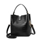 Naya | Sac à main en cuir grainé Leather&Carry