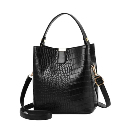 Naya | Sac à main en cuir grainé Leather&Carry