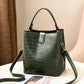Naya | Sac à main en cuir grainé Leather&Carry