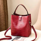 Naya | Sac à main en cuir grainé Leather&Carry