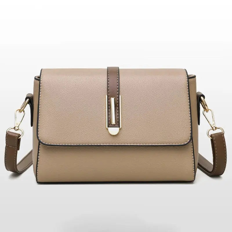Nicole | Petit sac à main élégant Leather&Carry