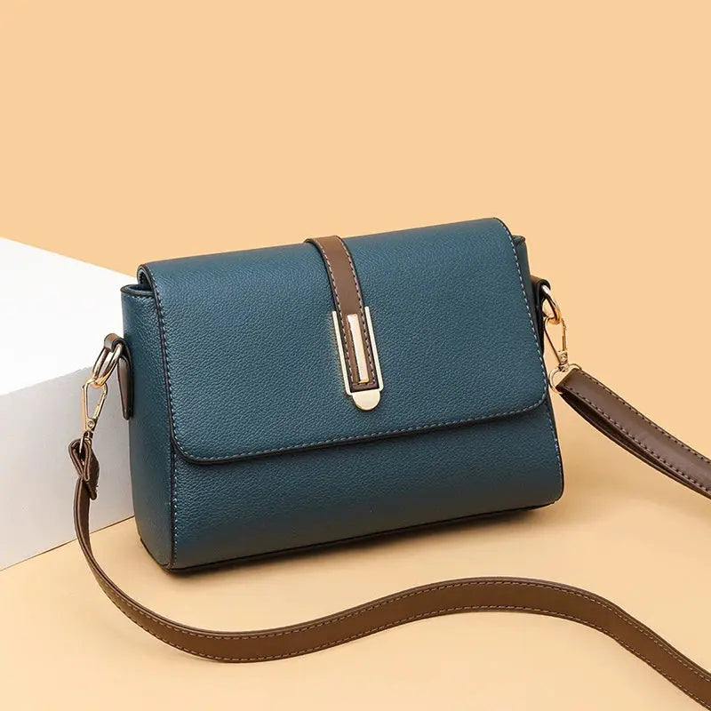 Nicole | Petit sac à main élégant Leather&Carry