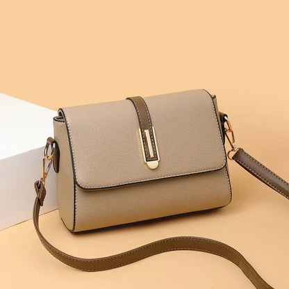 Nicole | Petit sac à main élégant Leather&Carry