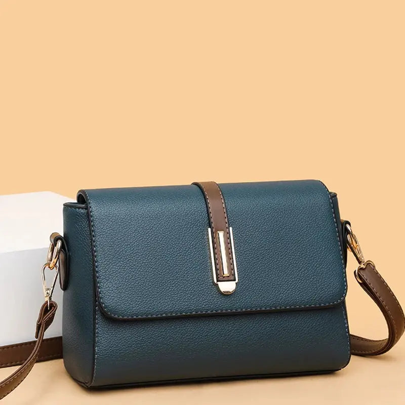 Nicole | Petit sac à main élégant Leather&Carry