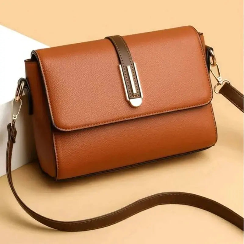 Nicole | Petit sac à main élégant Leather&Carry