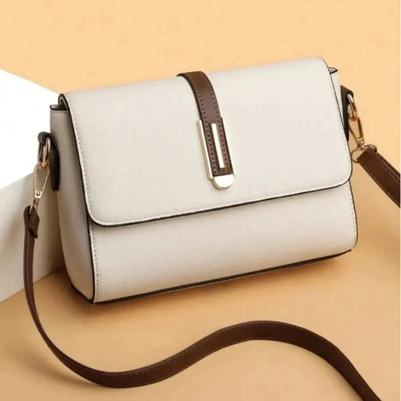 Nicole | Petit sac à main élégant Leather&Carry