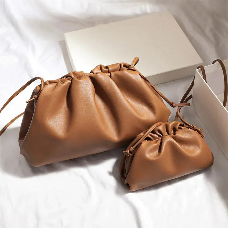 Océane | Petit sac à main raffiné Leather&Carry