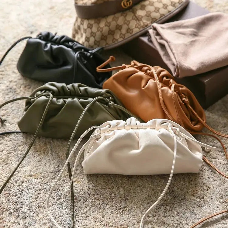 Océane | Petit sac à main raffiné Leather&Carry