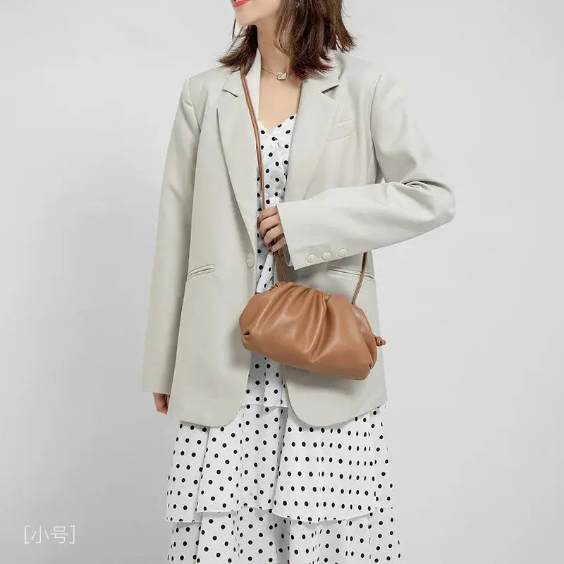 Océane | Petit sac à main raffiné Leather&Carry