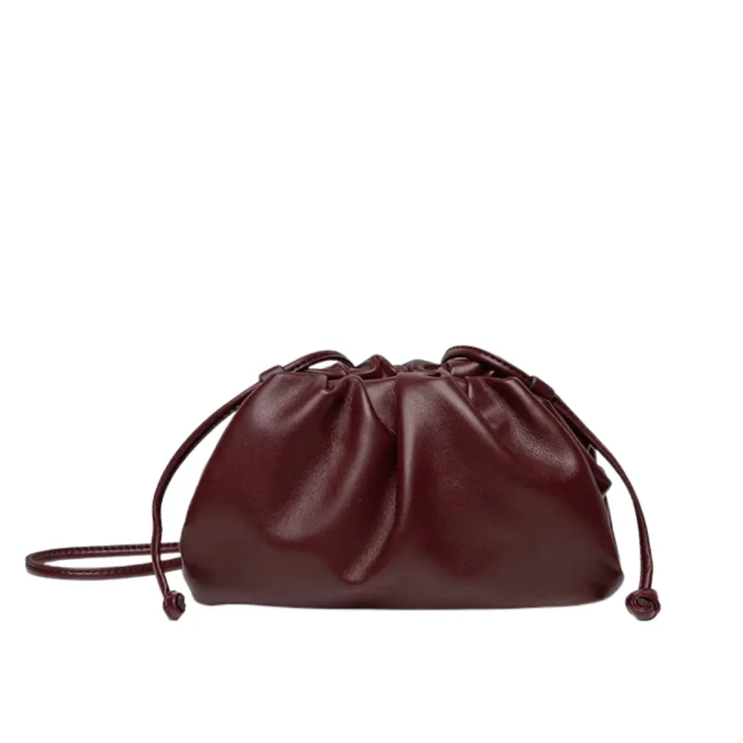 Océane | Petit sac à main raffiné Leather&Carry