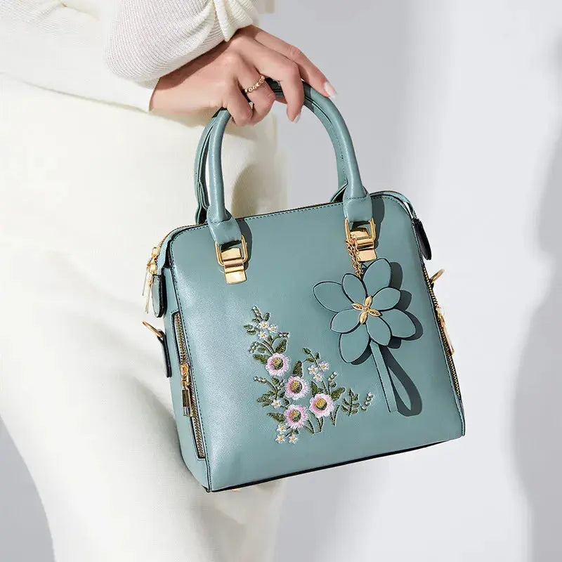 Odette | Sac à main tendance Distingué Leather&Carry