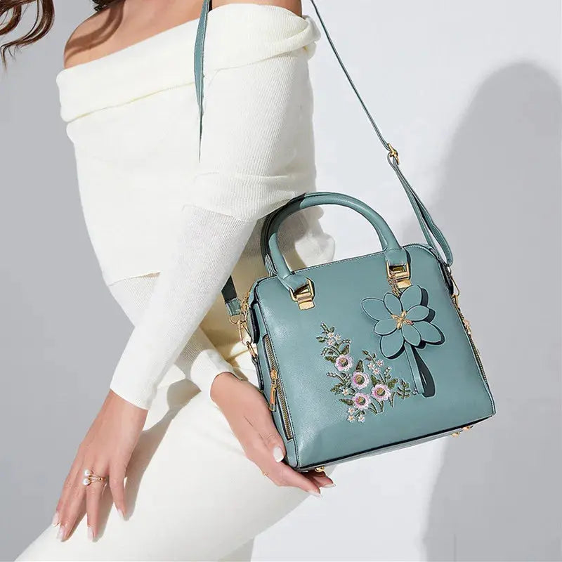 Odette | Sac à main tendance Distingué Leather&Carry