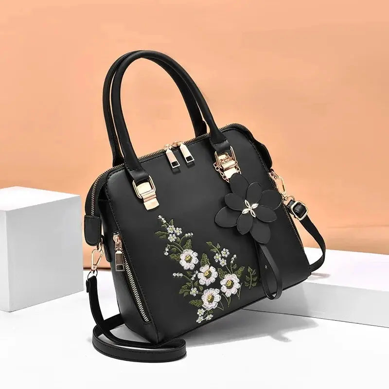 Odette | Sac à main tendance Distingué Leather&Carry