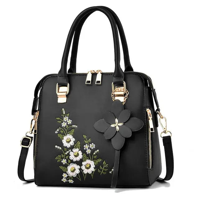 Odette | Sac à main tendance Distingué Leather&Carry