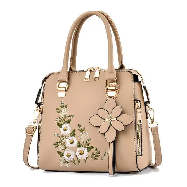Odette | Sac à main tendance Distingué Leather&Carry