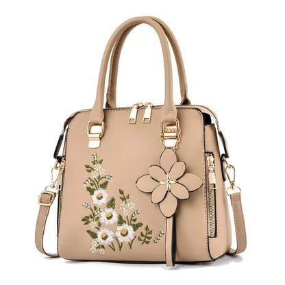Odette | Sac à main tendance Distingué Leather&Carry