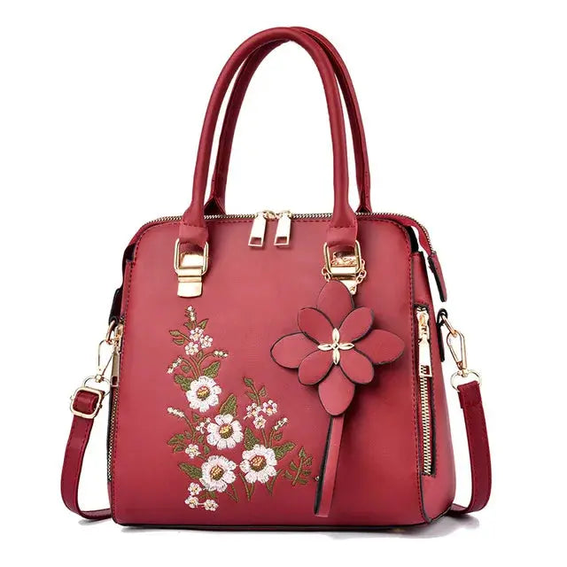 Odette | Sac à main tendance Distingué Leather&Carry