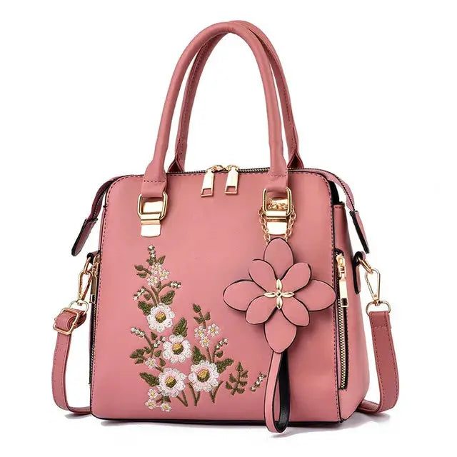 Odette | Sac à main tendance Distingué Leather&Carry