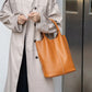 Olympia | Sac à main cuir véritable Leather&Carry