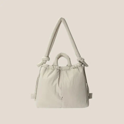Oriane | Sac à main tendance matelassé Leather&Carry