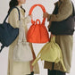 Oriane | Sac à main tendance matelassé Leather&Carry