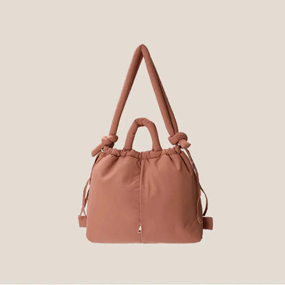 Oriane | Sac à main tendance matelassé Leather&Carry