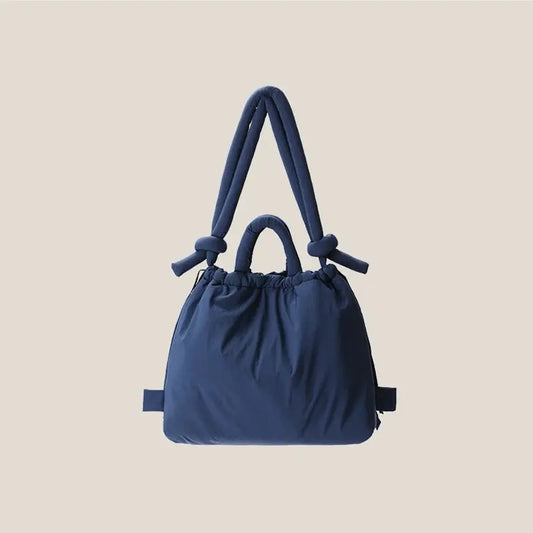 Oriane | Sac à main tendance matelassé Leather&Carry