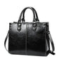 Porta | sac à main cuir grainé Leather&Carry