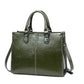 Porta | sac à main cuir grainé Leather&Carry