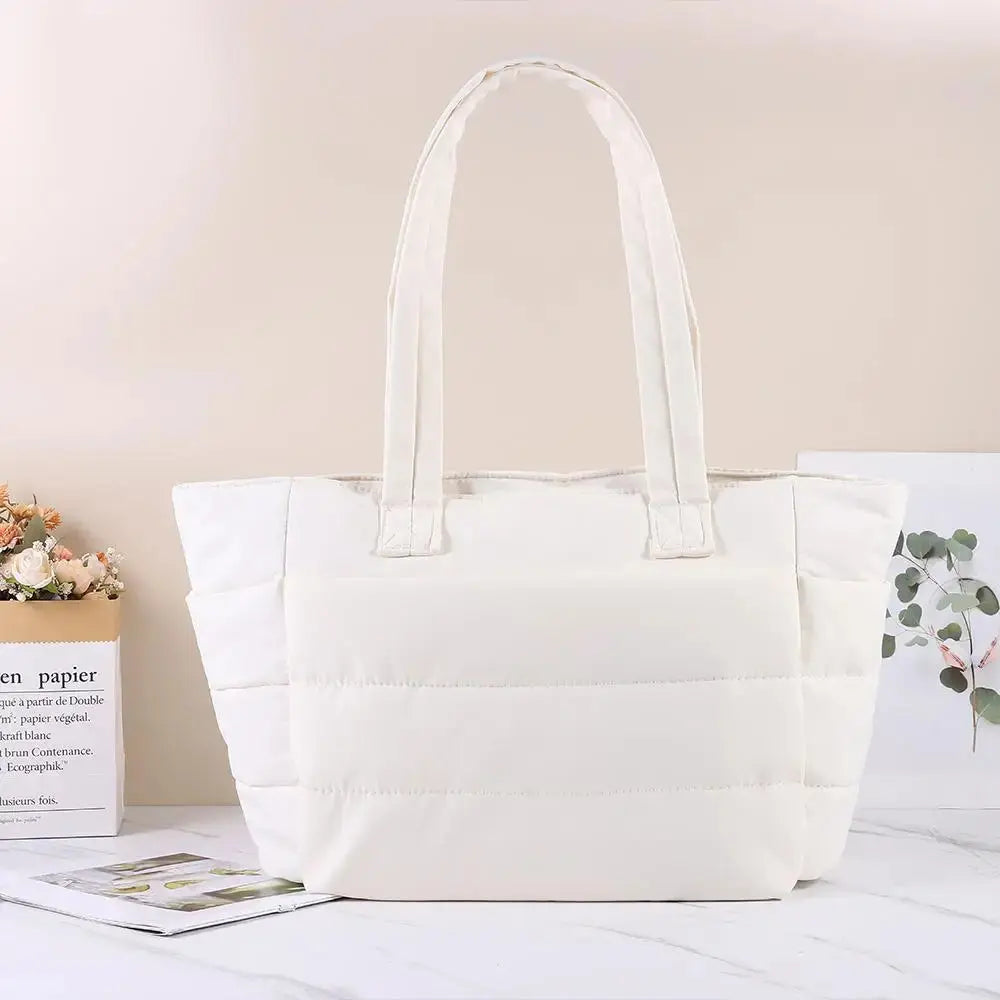 Prisca | Sac à main de cours imperméable étudiante Leather&Carry