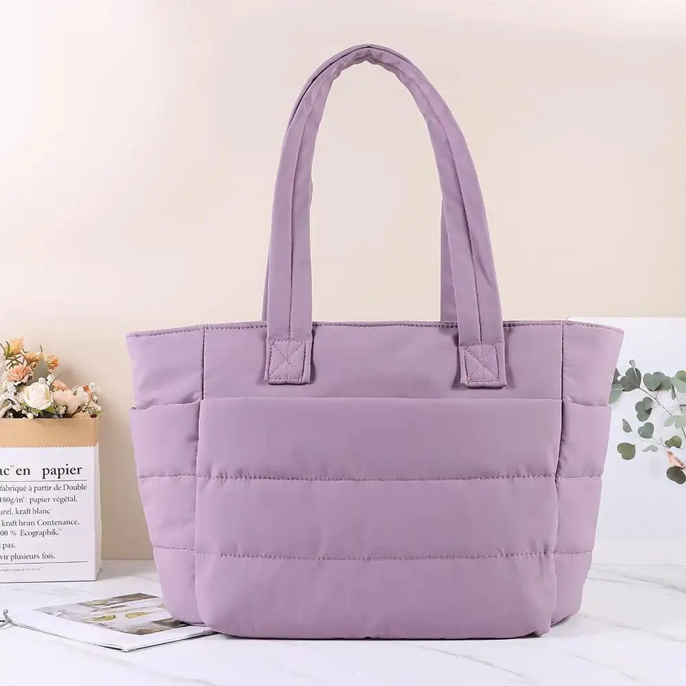 Prisca | Sac à main de cours imperméable étudiante Leather&Carry