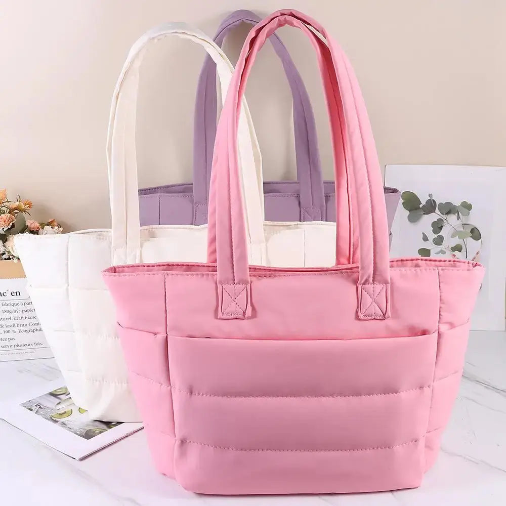 Prisca | Sac à main de cours imperméable étudiante Leather&Carry