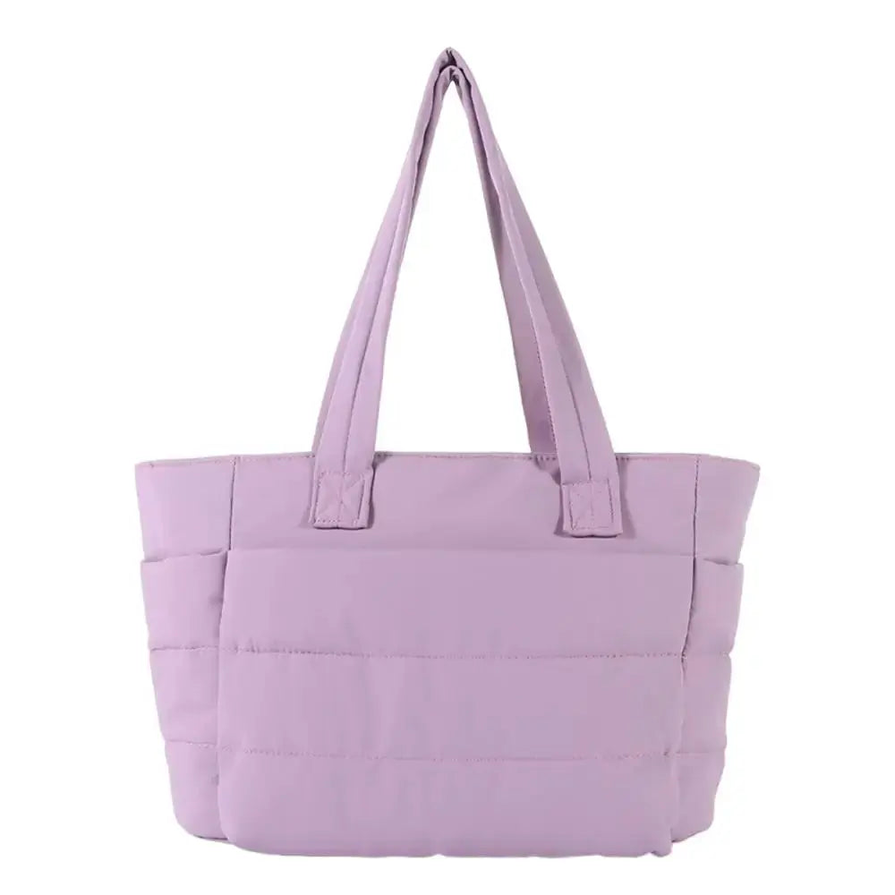 Prisca | Sac à main de cours imperméable étudiante Leather&Carry