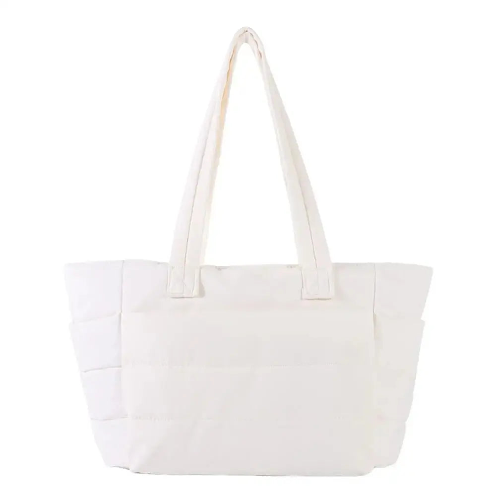 Prisca | Sac à main de cours imperméable étudiante Leather&Carry