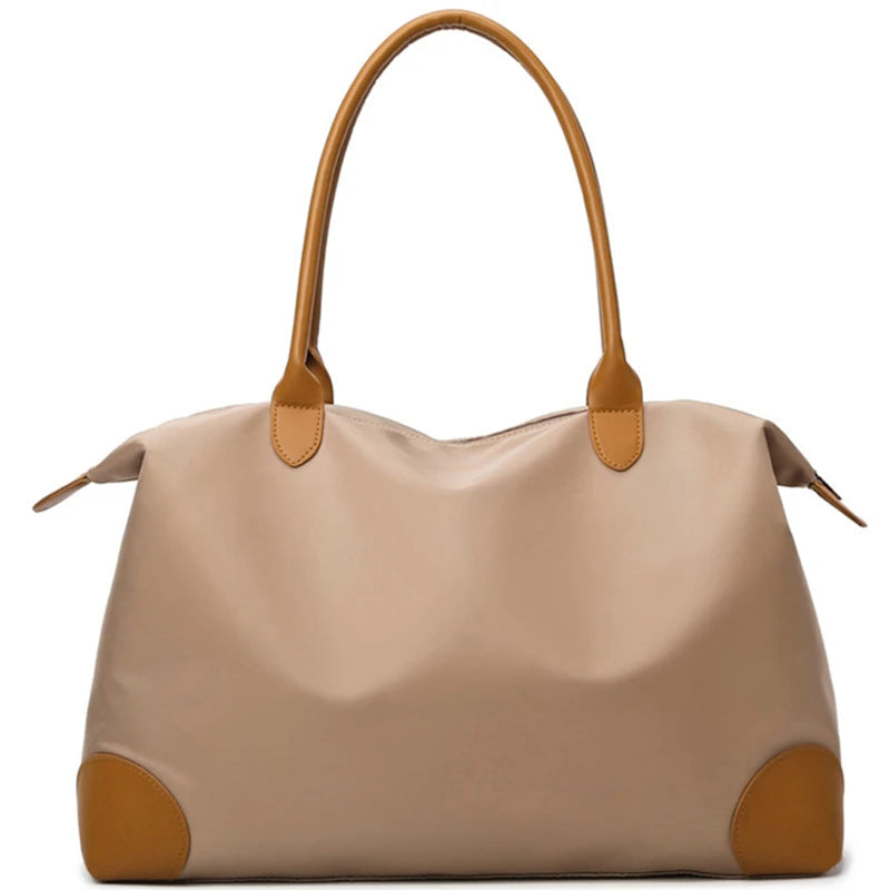 Sac À Main de Cours Fourre-Tout | Valette Leather&Carry