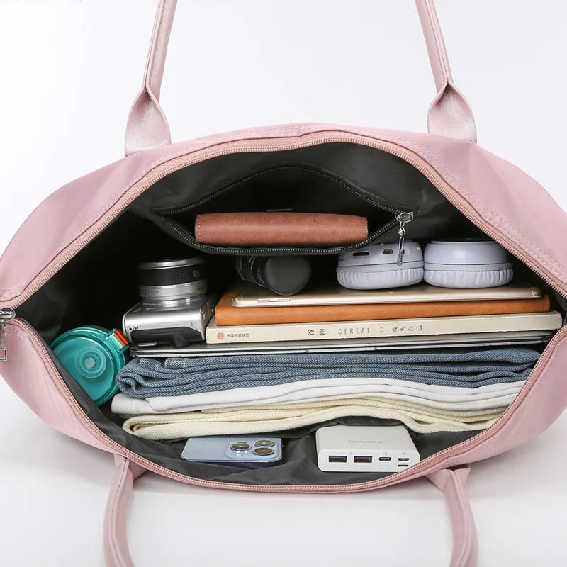 Sac À Main de Cours Fourre-Tout | Valette Leather&Carry