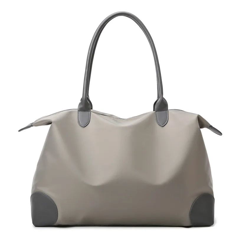 Sac À Main de Cours Fourre-Tout | Valette Leather&Carry