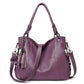 Sac À Main de Cours | Maeva Leather&Carry