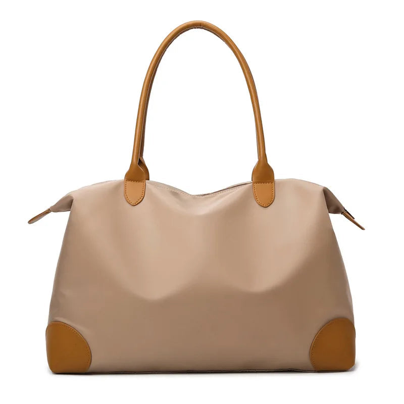 Sac À Main de Cours Fourre-Tout | Valette Leather&Carry